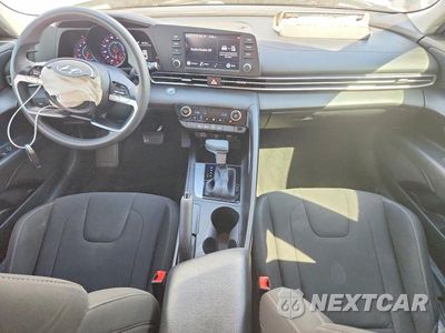 Zdjęcie 8 z 12 samochodu: 2021 HYUNDAI ELANTRA SEL VIN:KMHLM4AG8MU148279 - miniatura