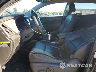 Zdjęcie 7 z 13 samochodu: 2018 HYUNDAI TUCSON LIMITED VIN:KM8J33A29JU780759 - miniatura