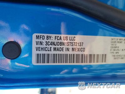 Zdjęcie 13 z 13 samochodu: 2025 JEEP COMPASS LATITUDE VIN:3C4NJDBN1ST572137 - miniatura