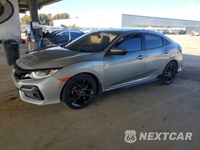 2021 HONDA CIVIC SPORT SHHFK7H45MU409010 - główne zdjęcie licytacji z USA - miniatura