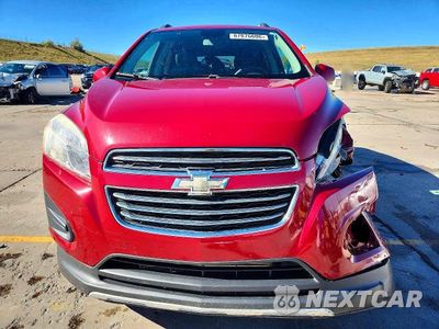 Piąte zdjęcie samochodu w środku: 2015 CHEVROLET TRAX 1LT VIN:KL7CJLSBXFB234036 - miniatura