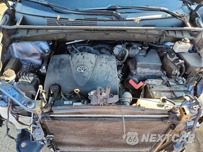 Zdjęcie 12 z 14 samochodu: 2018 TOYOTA HIGHLANDER XLE VIN:5TDJZRFH3JS805999 - miniatura
