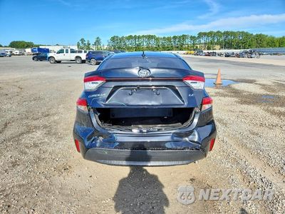 Zdjęcie 6 z 12 samochodu: 2021 TOYOTA COROLLA LE VIN:JTDEPMAE4MJ176911 - miniatura