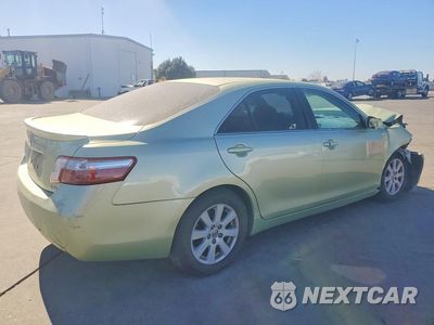 Trzecie zdjęcie samochodu z tyłu: 2008 TOYOTA CAMRY HYBRID VIN:4T1BB46K58U035023 - miniatura