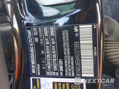 Zdjęcie 13 z 13 samochodu: 2022 MERCEDES-BENZ GLC 300 4MATIC VIN:W1N0G8EB4NV370858 - miniatura
