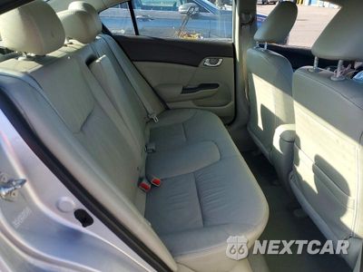 Zdjęcie 10 z 12 samochodu: 2012 HONDA CIVIC EXL VIN:2HGFB2F93CH532219 - miniatura