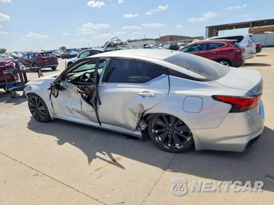 Drugie zdjęcie samochodu z przodu: 2020 NISSAN ALTIMA SR VIN:1N4BL4CVXLN318249 - miniatura