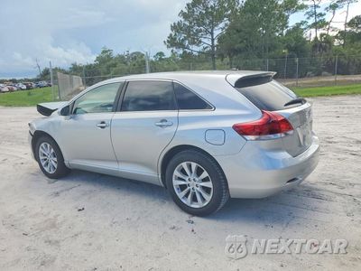 Drugie zdjęcie samochodu z przodu: 2015 TOYOTA VENZA XLE VIN:4T3ZA3BB4FU090407 - miniatura