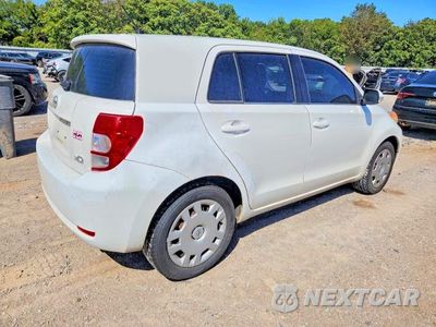 Trzecie zdjęcie samochodu z tyłu: 2010 SCION XD BASE VIN:JTKKU4B45A1005784 - miniatura