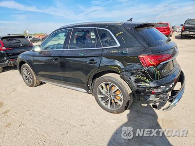 Drugie zdjęcie samochodu z przodu: 2023 AUDI Q5 PREMIUM PLUS 45 VIN:WA1EAAFY9P2094507 - miniatura