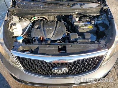 Zdjęcie 12 z 13 samochodu: 2016 KIA SPORTAGE LX VIN:KNDPBCAC1G7872532 - miniatura