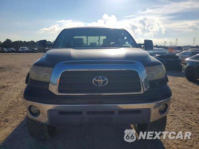 Piąte zdjęcie samochodu w środku: 2008 TOYOTA TUNDRA SR5 VIN:5TFRV54128X060714 - miniatura