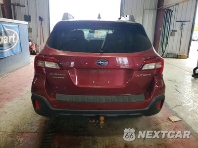 Zdjęcie 6 z 12 samochodu: 2018 SUBARU OUTBACK 2.5I PREMIUM VIN:4S4BSACC3J3317653 - miniatura