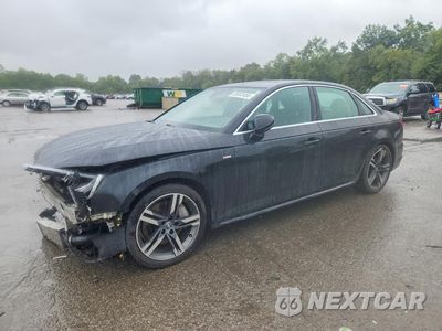 2018 AUDI A4 PREMIUM PLUS WAUENAF42JA141362 - główne zdjęcie licytacji z USA - miniatura