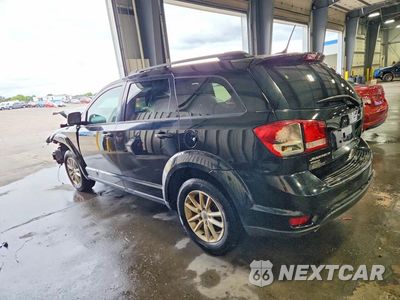Drugie zdjęcie samochodu z przodu: 2014 DODGE JOURNEY SXT VIN:3C4PDDBG1ET123708 - miniatura