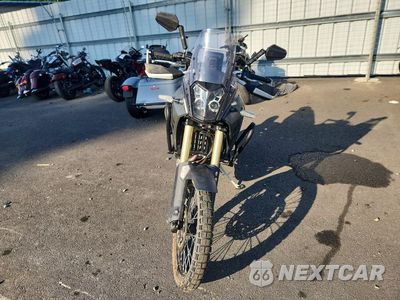 Drugie zdjęcie samochodu z przodu: 2024 YAMAHA XTZ690 VIN:JYADM12Y3RA008644 - miniatura
