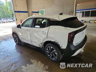 Drugie zdjęcie samochodu z przodu: 2026 NISSAN KICKS SV VIN:3N8AP6CB0TL389301 - miniatura