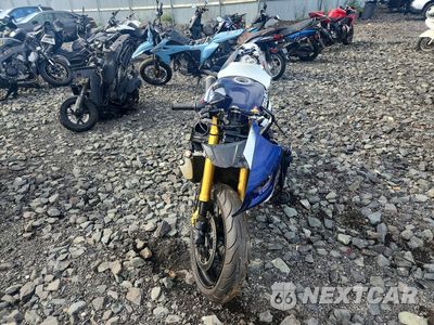 Drugie zdjęcie samochodu z przodu: 2003 SUZUKI GSX-R1000 VIN:JS1GT75A032104667 - miniatura