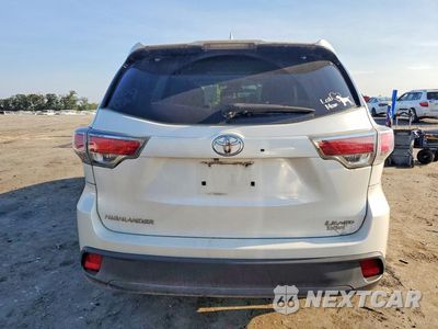 Zdjęcie 6 z 13 samochodu: 2014 TOYOTA HIGHLANDER LE PLUS VIN:5TDBKRFH8ES007559 - miniatura