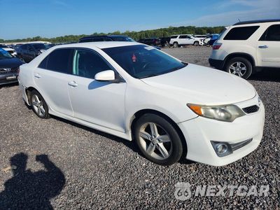 Czwarte zdjęcie samochodu z boku: 2012 TOYOTA CAMRY SE VIN:4T1BF1FK1CU598081 - miniatura