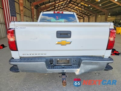 Zdjęcie 6 z 12 samochodu: 2014 CHEVROLET SILVERADO C1500 VIN:1GCRCPEHXEZ127640 - miniatura