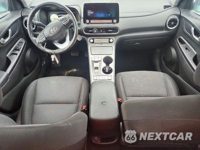 Zdjęcie 8 z 14 samochodu: 2023 HYUNDAI KONA SEL VIN:KM8K33AGXPU183841 - miniatura