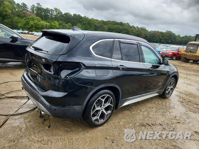 Trzecie zdjęcie samochodu z tyłu: 2017 BMW X1 XDRIVE28I VIN:WBXHT3C39H5F72156 - miniatura