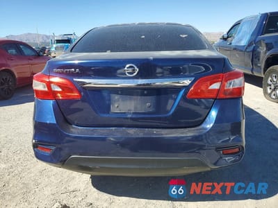 Zdjęcie 6 z 12 samochodu: 2016 NISSAN SENTRA S VIN:3N1AB7AP8GY216247 - miniatura