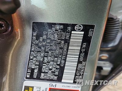 Zdjęcie 13 z 13 samochodu: 2014 TOYOTA CAMRY LE VIN:4T4BF1FK1ER349644 - miniatura