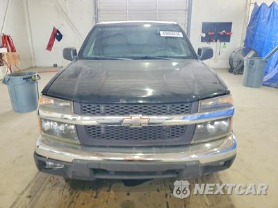 Piąte zdjęcie samochodu w środku: 2005 GMC CANYON VIN:1GTDT136758216922 - miniatura