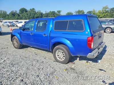 Drugie zdjęcie samochodu z przodu: 2014 NISSAN FRONTIER SV VIN:1N6AD0EV3EN717481 - miniatura