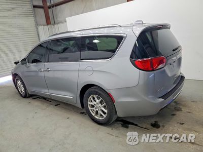 Drugie zdjęcie samochodu z przodu: 2020 CHRYSLER PACIFICA TOURING L VIN:2C4RC1BG3LR140178 - miniatura