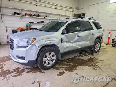 2015 GMC ACADIA SLE 1GKKRPKDXFJ304516 - główne zdjęcie licytacji z USA - miniatura