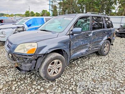 2003 HONDA PILOT EXL 2HKYF18593H566091 - główne zdjęcie licytacji z USA - miniatura