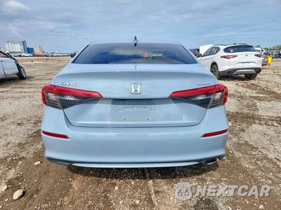 Zdjęcie 6 z 12 samochodu: 2023 HONDA CIVIC SPORT VIN:2HGFE2F58PH527527 - miniatura