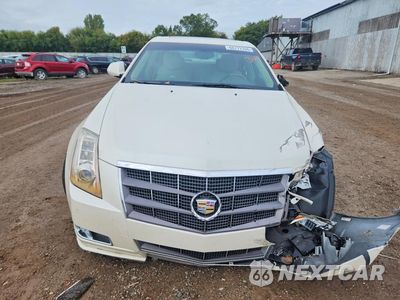 Piąte zdjęcie samochodu w środku: 2011 CADILLAC CTS PREMIUM COLLECTION VIN:1G6DS5ED8B0151386 - miniatura