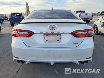 Zdjęcie 6 z 12 samochodu: 2019 TOYOTA CAMRY XSE VIN:4T1B61HK2KU200680 - miniatura