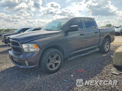 2018 RAM 1500 ST 1C6RR7KG8JS258957 - główne zdjęcie licytacji z USA - miniatura