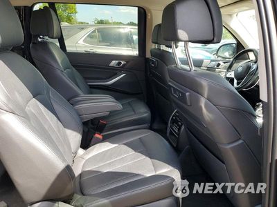 Zdjęcie 11 z 13 samochodu: 2022 BMW X7 XDRIVE40I VIN:5UXCW2C08N9L66227 - miniatura