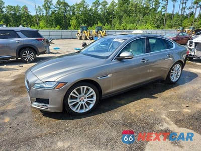 2020 JAGUAR XF PREMIUM SAJBJ4FX1LCY85914 - główne zdjęcie licytacji z USA - miniatura