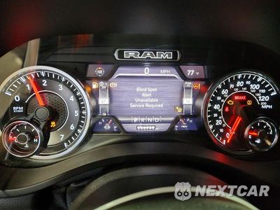 Zdjęcie 9 z 13 samochodu: 2021 RAM 1500 LARAMIE VIN:1C6SRFJT6MN559515 - miniatura