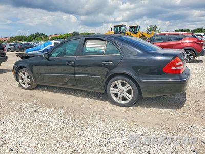 Drugie zdjęcie samochodu z przodu: 2006 MERCEDES-BENZ E 350 VIN:WDBUF56J16A907595 - miniatura