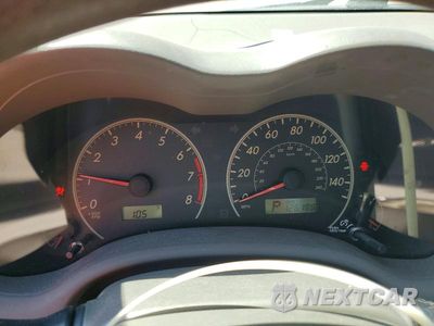 Zdjęcie 9 z 12 samochodu: 2010 TOYOTA COROLLA LE VIN:JTDBU4EEXA9119230 - miniatura