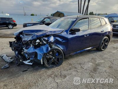 2026 BMW X3 M50 5UX73GP00T9215042 - główne zdjęcie licytacji z USA - miniatura