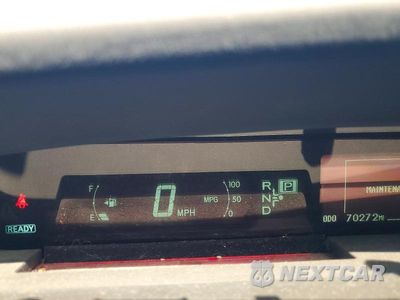 Zdjęcie 9 z 12 samochodu: 2012 TOYOTA PRIUS FOUR VIN:JTDKN3DU5C5446287 - miniatura