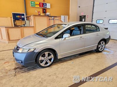 2009 HONDA CIVIC LX 2HGFA16589H364533 - główne zdjęcie licytacji z USA - miniatura
