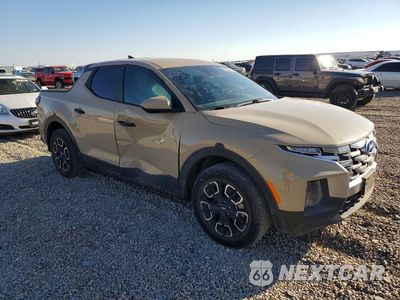 Czwarte zdjęcie samochodu z boku: 2024 HYUNDAI SANTA CRUZ SEL VIN:5NTJB4AE6RH090403 - miniatura