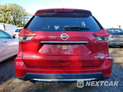 Zdjęcie 6 z 14 samochodu: 2017 NISSAN ROGUE SV VIN:JN8AT2MV1HW262667 - miniatura