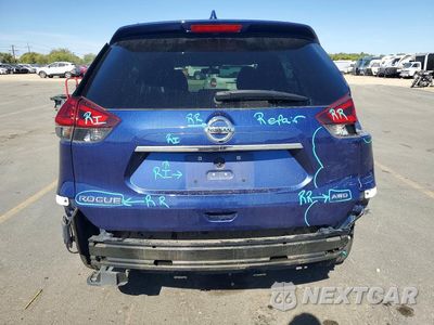 Zdjęcie 6 z 13 samochodu: 2018 NISSAN ROGUE S VIN:5N1AT2MV1JC830737 - miniatura