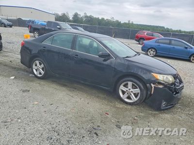 Czwarte zdjęcie samochodu z boku: 2012 TOYOTA CAMRY SE VIN:4T1BF1FK3CU028163 - miniatura